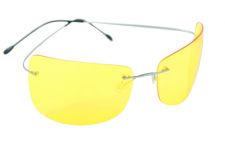 Водительские очки L04 yellow